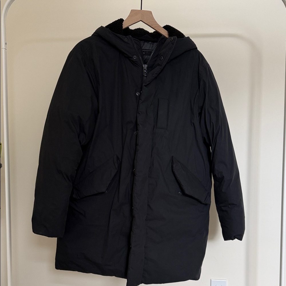 Rag & Bone M42 Sleeping Bag Puffer - Small